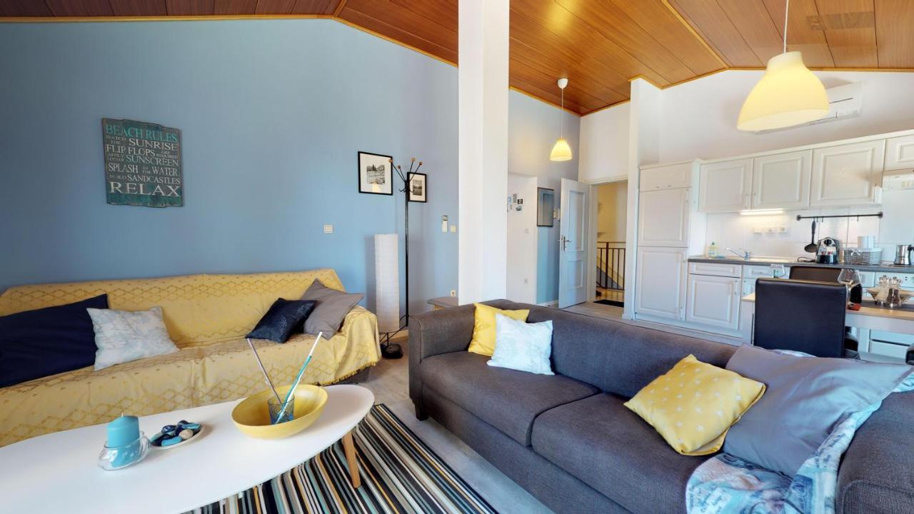 Lora Deluxe Superior 5 Star Apartment, Your Piece Of Heaven By The Sea & Park With Sea & Park View Novigrad Istria Exteriér fotografie