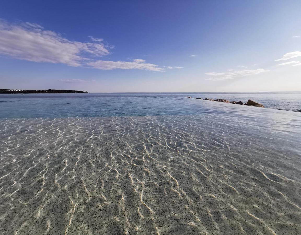 Lora Deluxe Superior 5 Star Apartment, Your Piece Of Heaven By The Sea & Park With Sea & Park View Novigrad Istria Exteriér fotografie