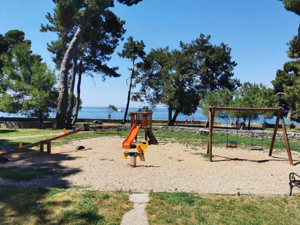 Lora Deluxe Superior 5 Star Apartment, Your Piece Of Heaven By The Sea & Park With Sea & Park View Novigrad Istria Exteriér fotografie