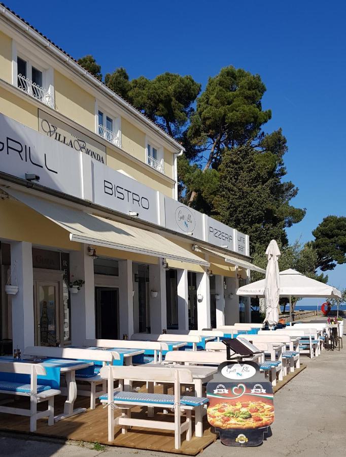 Lora Deluxe Superior 5 Star Apartment, Your Piece Of Heaven By The Sea & Park With Sea & Park View Novigrad Istria Exteriér fotografie