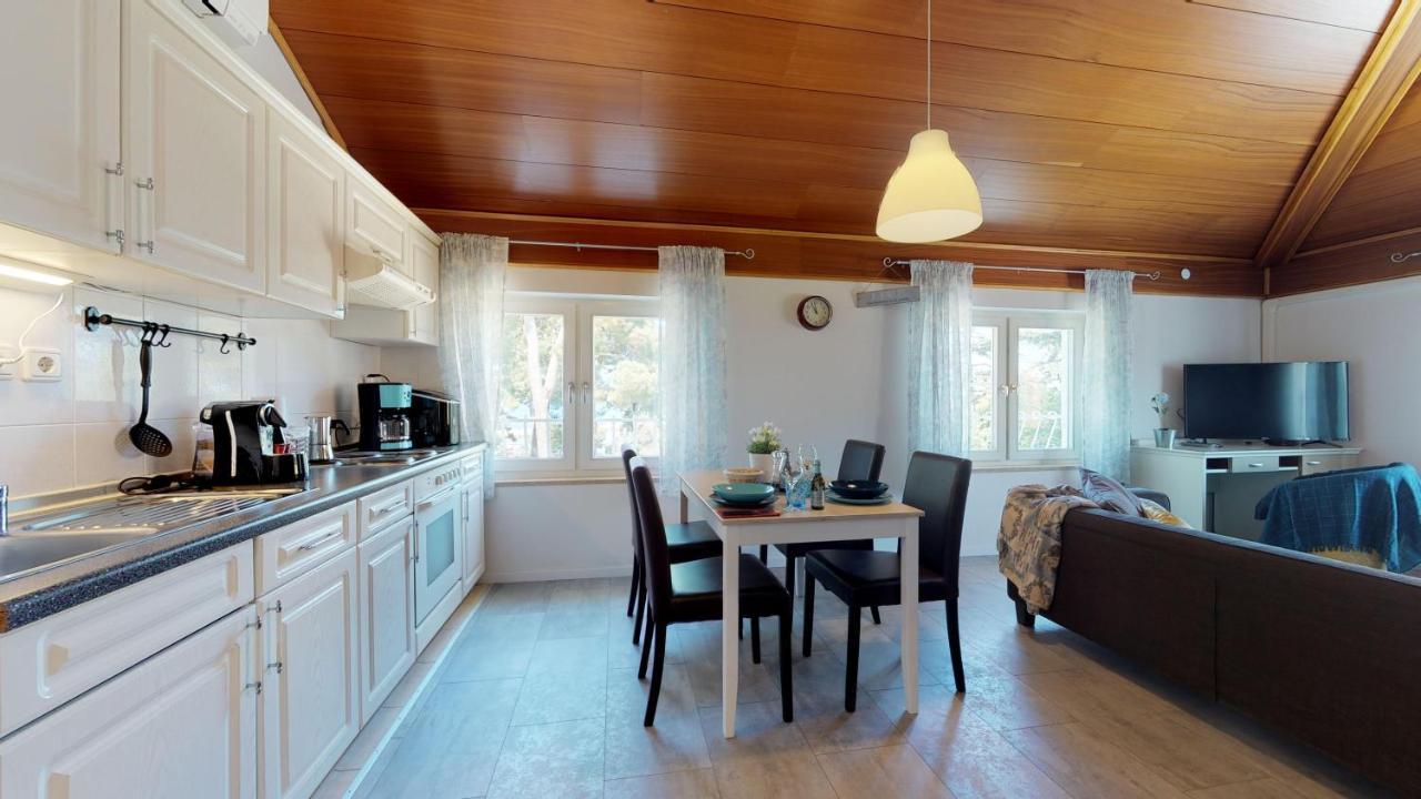 Lora Deluxe Superior 5 Star Apartment, Your Piece Of Heaven By The Sea & Park With Sea & Park View Novigrad Istria Exteriér fotografie