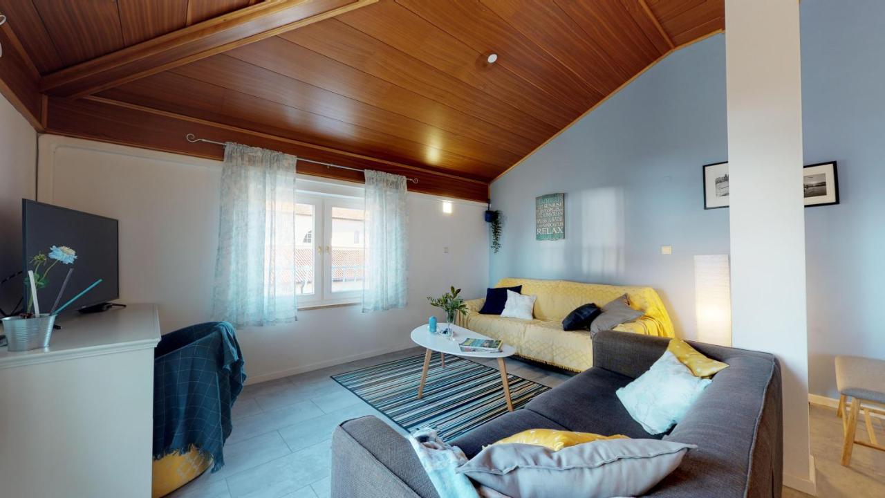 Lora Deluxe Superior 5 Star Apartment, Your Piece Of Heaven By The Sea & Park With Sea & Park View Novigrad Istria Exteriér fotografie