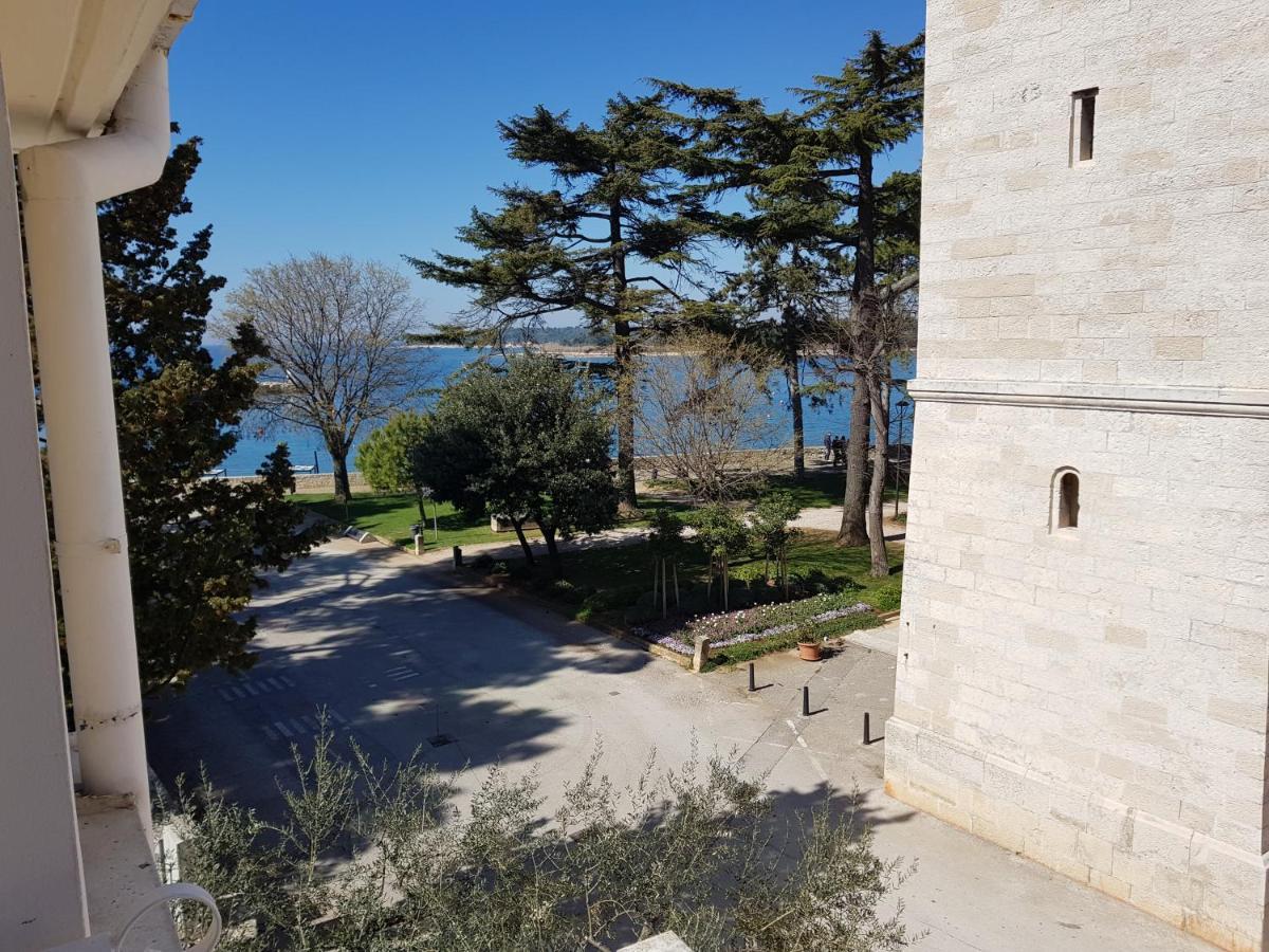 Lora Deluxe Superior 5 Star Apartment, Your Piece Of Heaven By The Sea & Park With Sea & Park View Novigrad Istria Exteriér fotografie