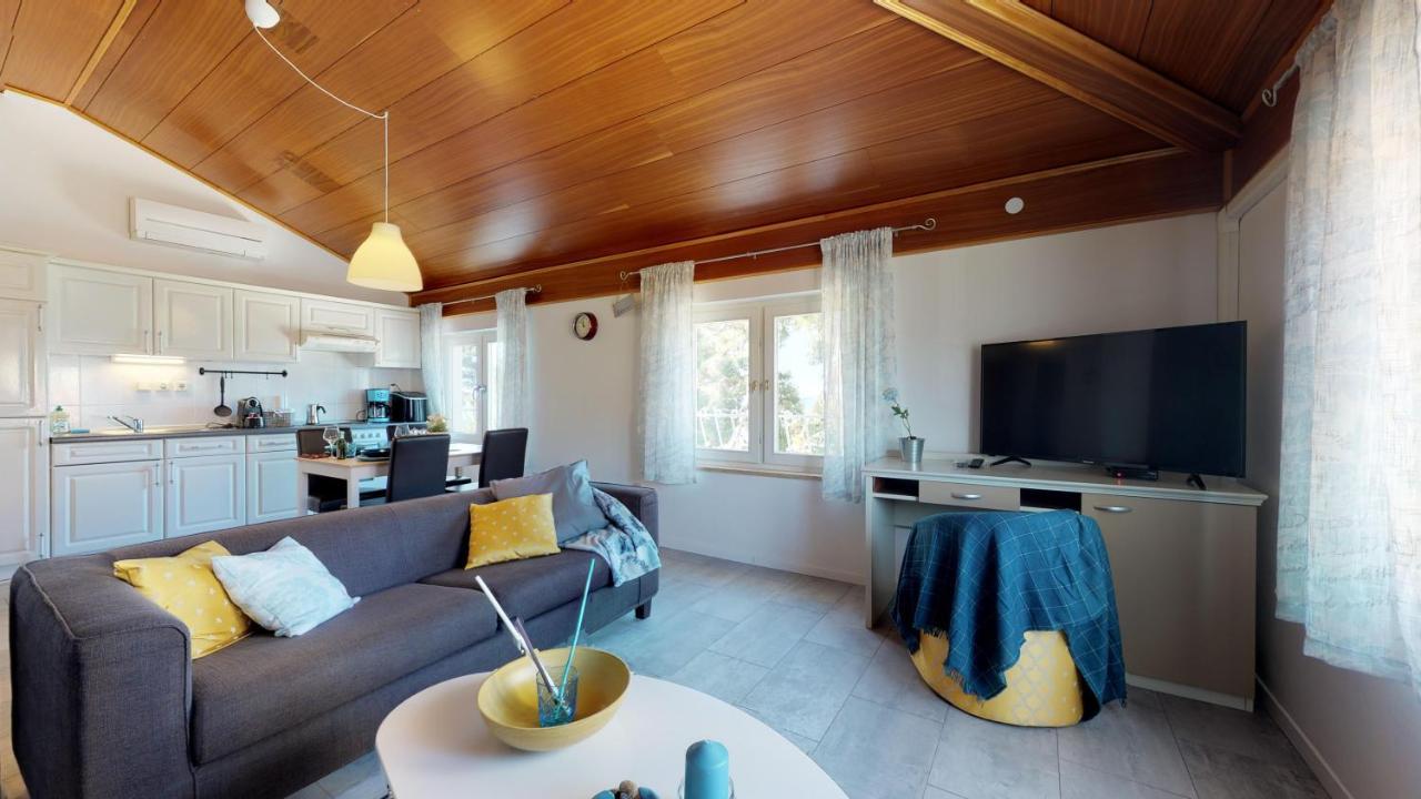 Lora Deluxe Superior 5 Star Apartment, Your Piece Of Heaven By The Sea & Park With Sea & Park View Novigrad Istria Exteriér fotografie