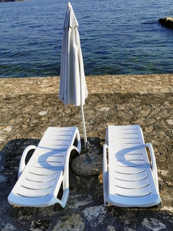 Lora Deluxe Superior 5 Star Apartment, Your Piece Of Heaven By The Sea & Park With Sea & Park View Novigrad Istria Exteriér fotografie